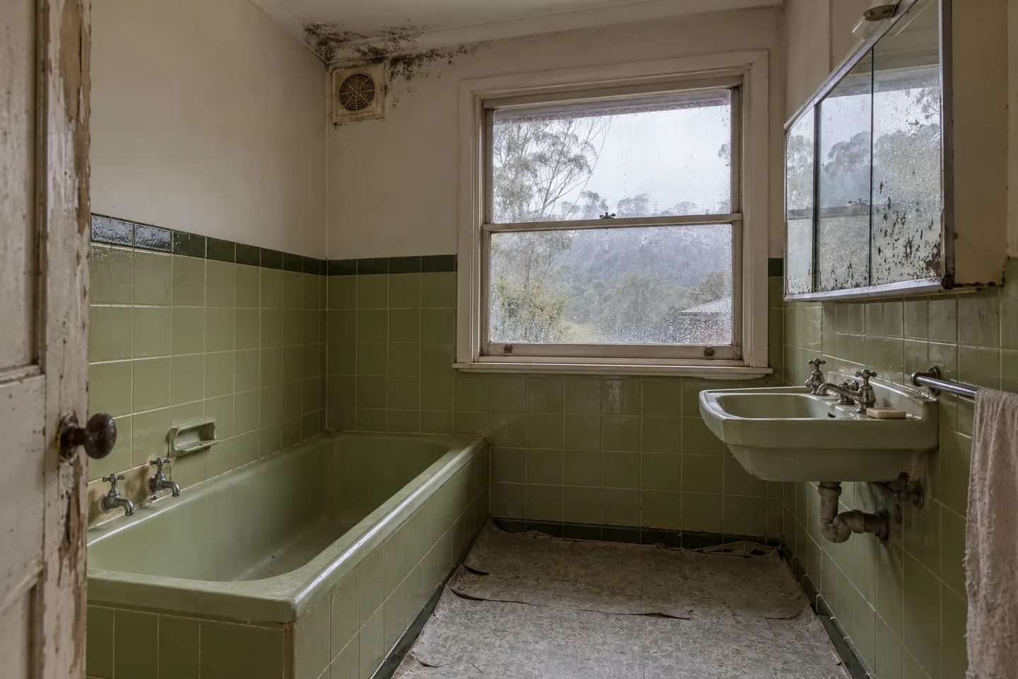 Rental Bathrooms in the Blue Mountains